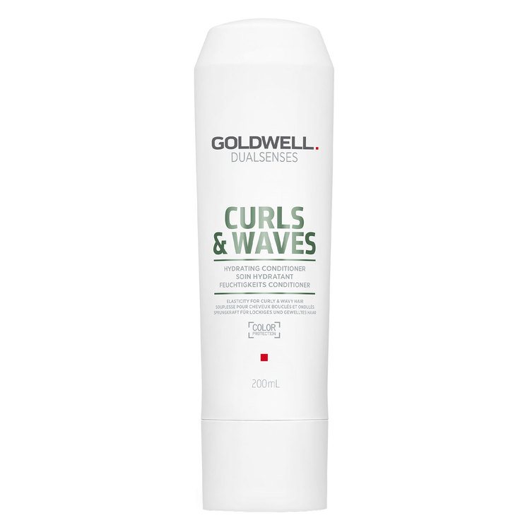 Goldwell Curls & Waves Hydrating Conditioner 200ml - Balsam - JK-Shop