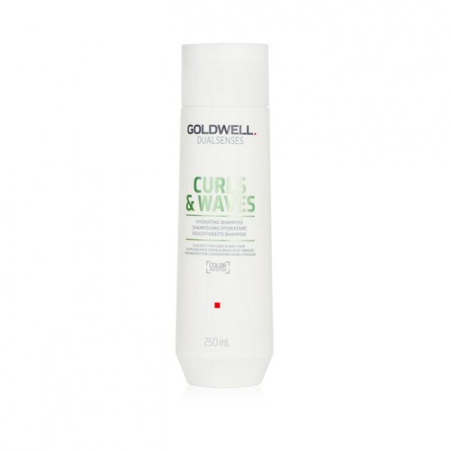 Goldwell Curls & Waves Hydrating Shampoo 250ml - Sjampo - JK-Shop