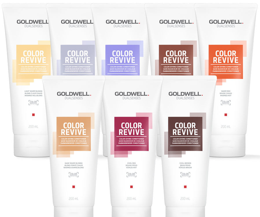 Goldwell Dualsense Color Giving Conditioner - Balsam - JK-Shop