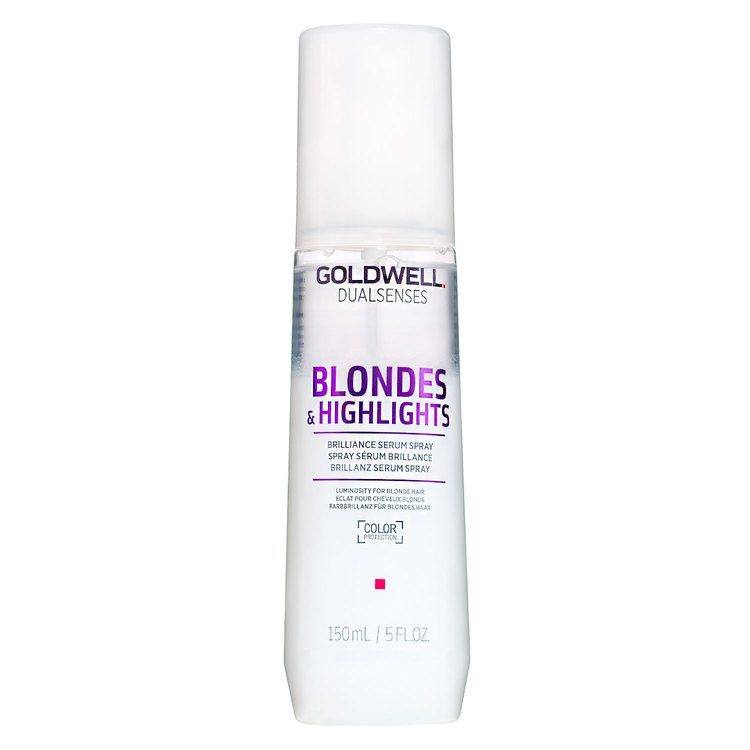 Goldwell Dualsenses Blondes & Highlights Brilliance Serum Spray 150ml - Hårserum - JK-Shop