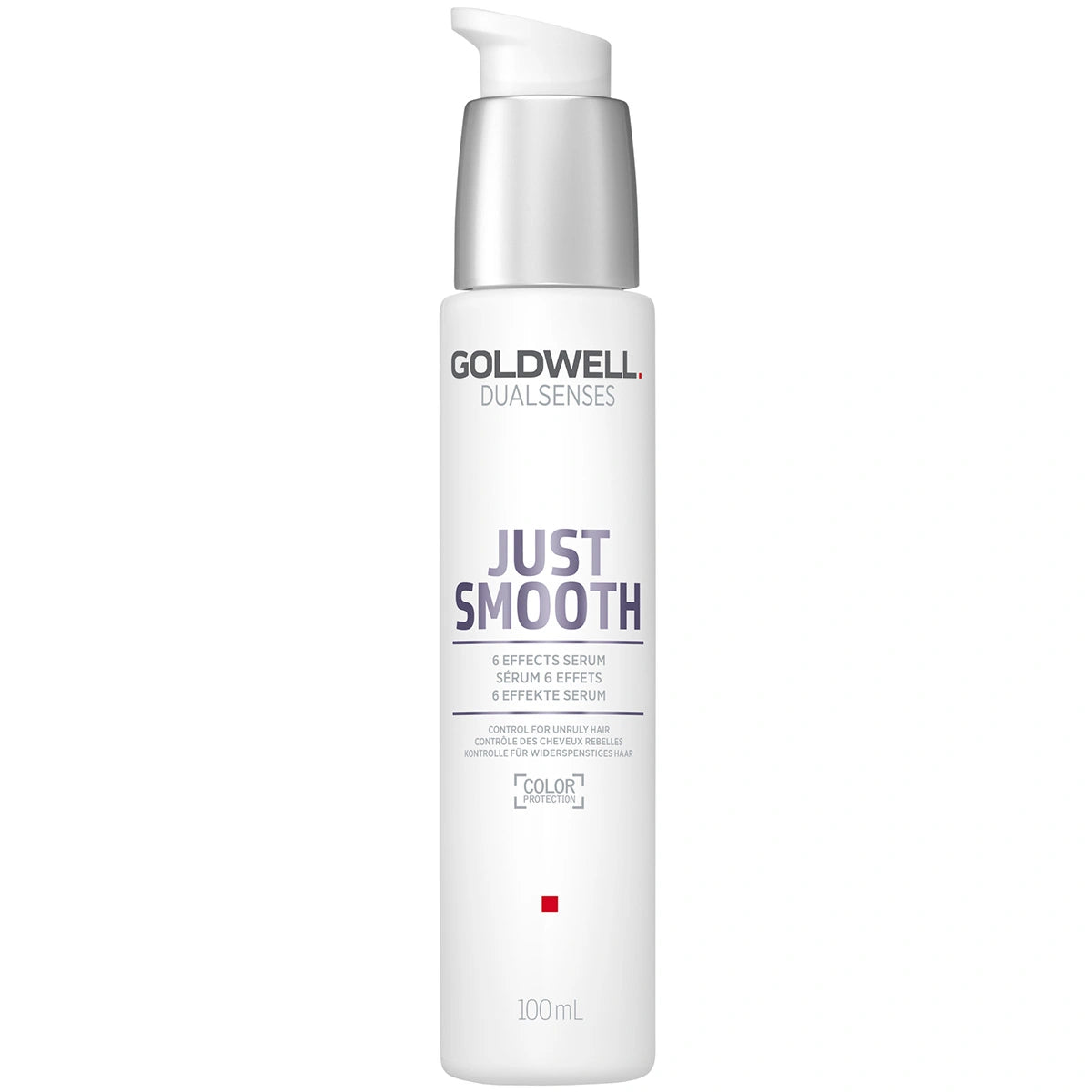 Goldwell Dualsenses Just Smooth 6 Effects Serum 100ml - Hårserum - JK-Shop