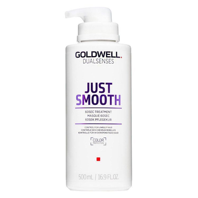 Goldwell Dualsenses Just Smooth 60 sec Treatment 500ml - Hårkur - JK-Shop