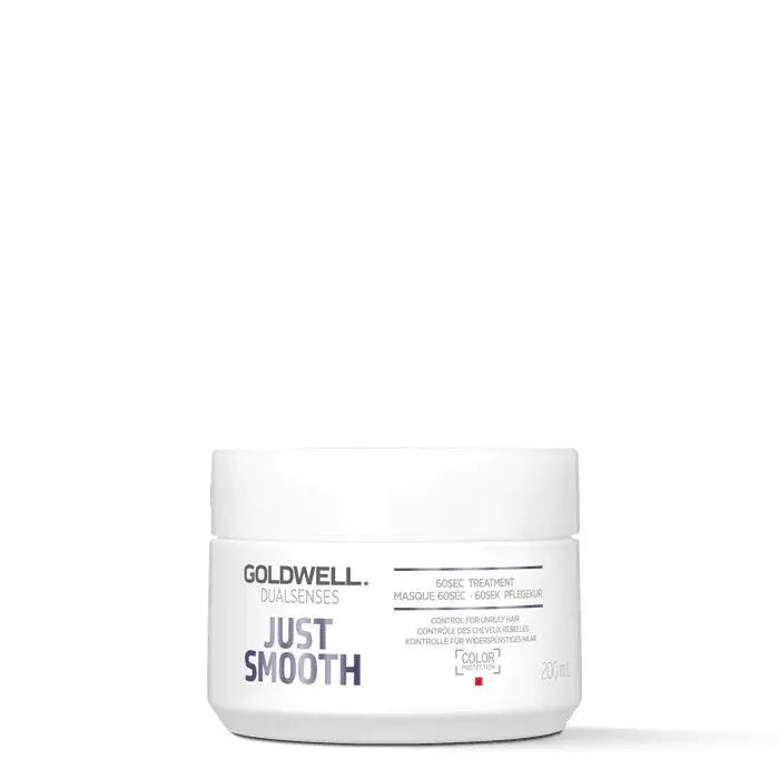 Goldwell Dualsenses Just Smooth 60 sec Treatment-Hårkur-JKSHOP