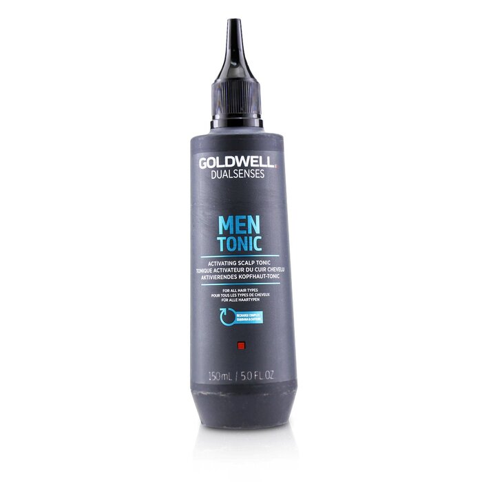 Goldwell Dualsenses Men Activating Scalp Tonic - Serum - JK-Shop