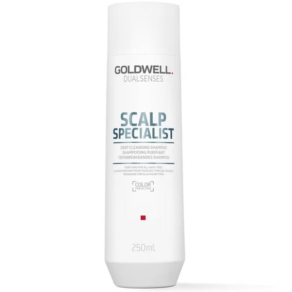 Goldwell Dualsenses Scalp Specialist Deep Cleansing Shampoo - Sjampo - JK-Shop