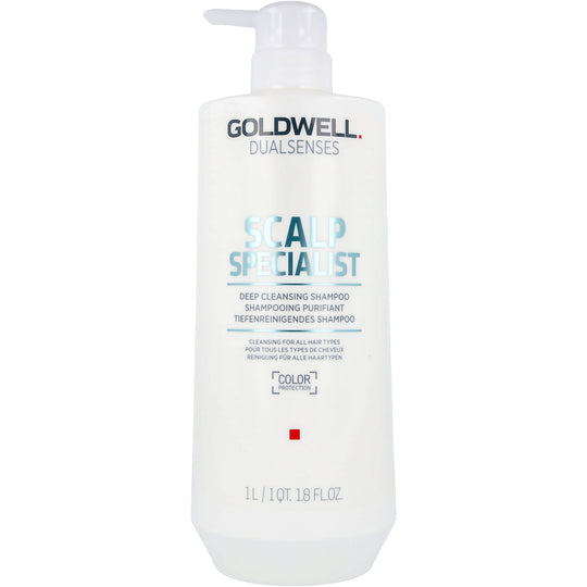 Goldwell Dualsenses Scalp Specialist Densifying Shampoo 1000ml - Sjampo - JK-Shop