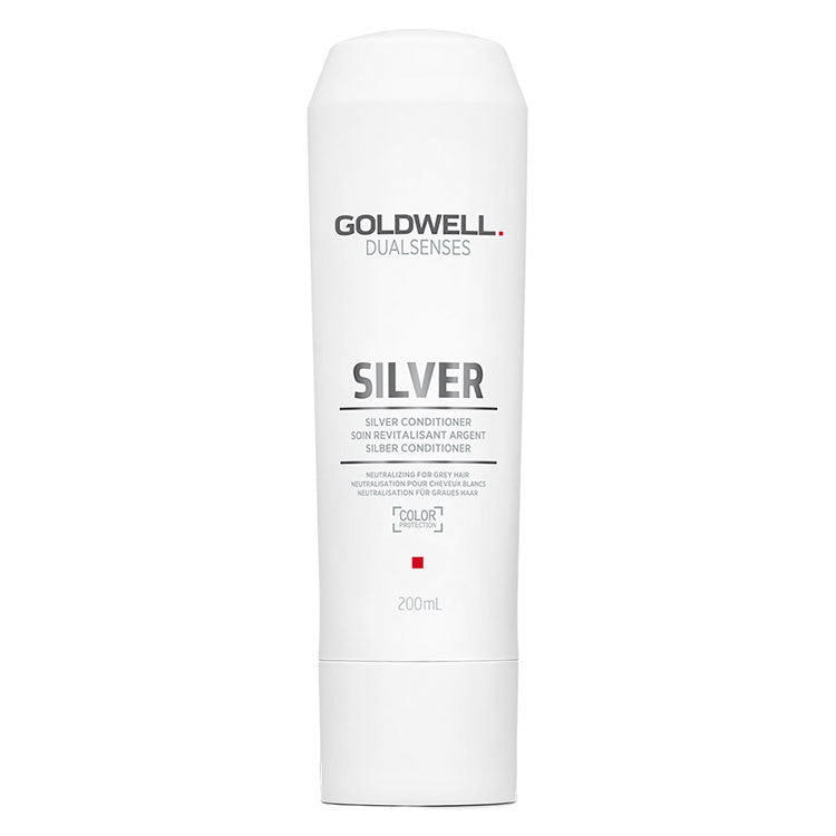Goldwell Dualsenses Silver Conditioner 200ml - Balsam - JK-Shop