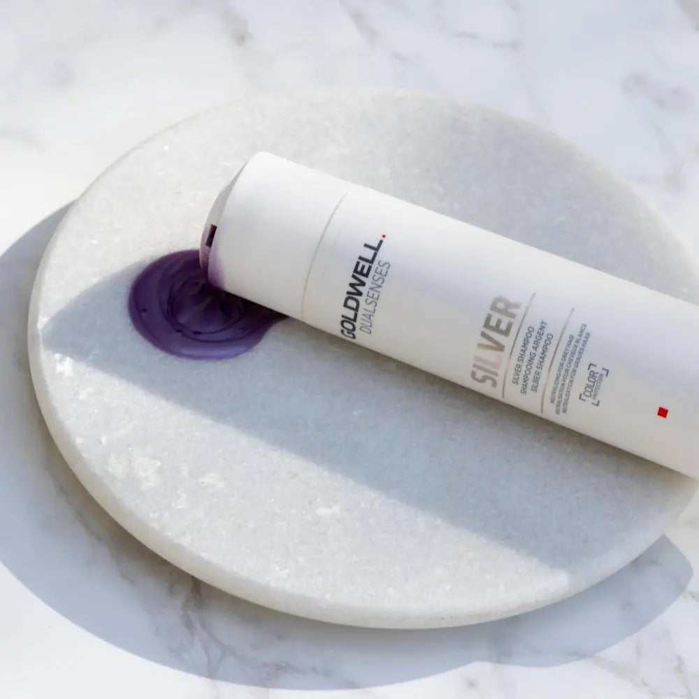 Goldwell Dualsenses Silver Shampoo 250ml - Sjampo - JK-Shop