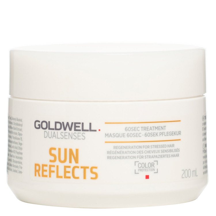 Goldwell Dualsenses Sun Reflects After-Sun 60sec Treatment 200 ml - Hårkur - JK-Shop