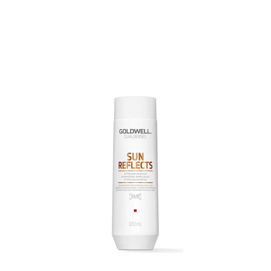 Goldwell Dualsenses Sun Reflects After-Sun Shampoo 250 ml - Sjampo - JK-Shop