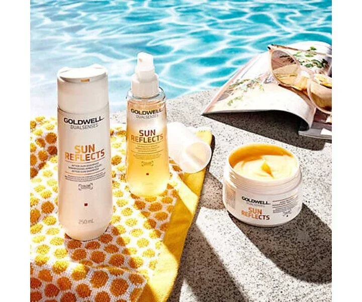 Goldwell Dualsenses Sun Reflects UV Protect Spray 150 ml - Hårspray - JK-Shop