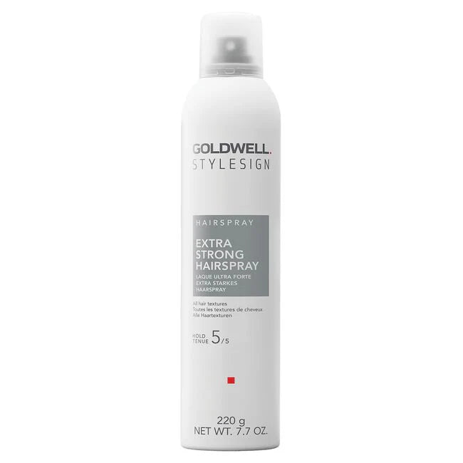 Goldwell Extra Strong Hairspray 300ml - Hårspray - JK-Shop