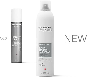 Goldwell Extra Strong Hairspray 300ml - Hårspray - JK-Shop