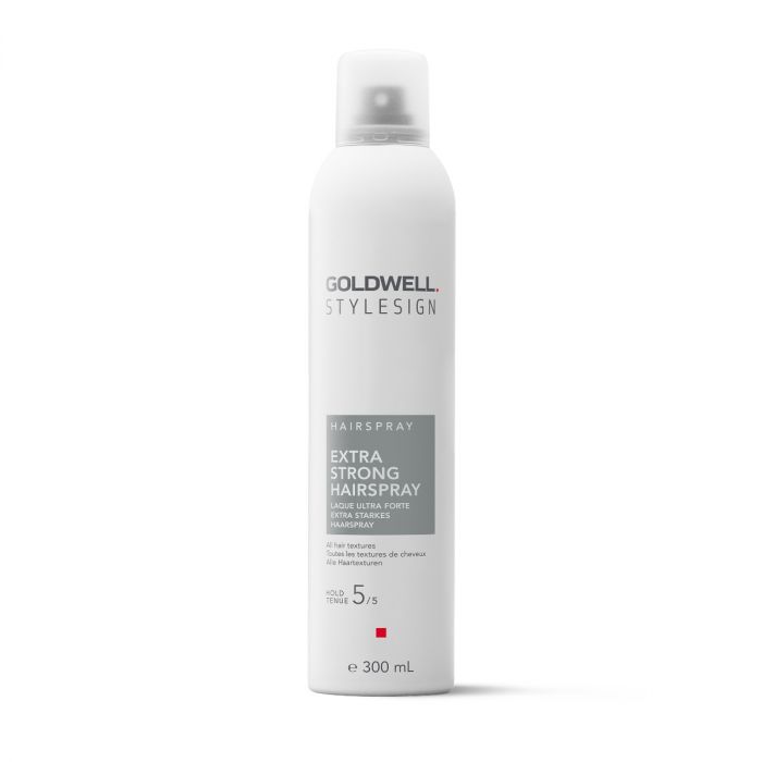 Goldwell Extra Strong Hairspray 300ml - Hårspray - JK-Shop