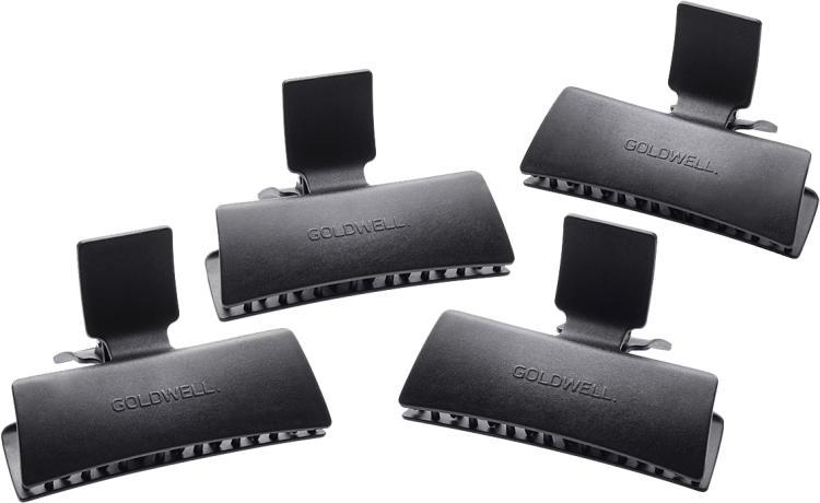 Goldwell ProEdition Butterfly Clips Set 4 stk. - Hårpynt - JK-Shop