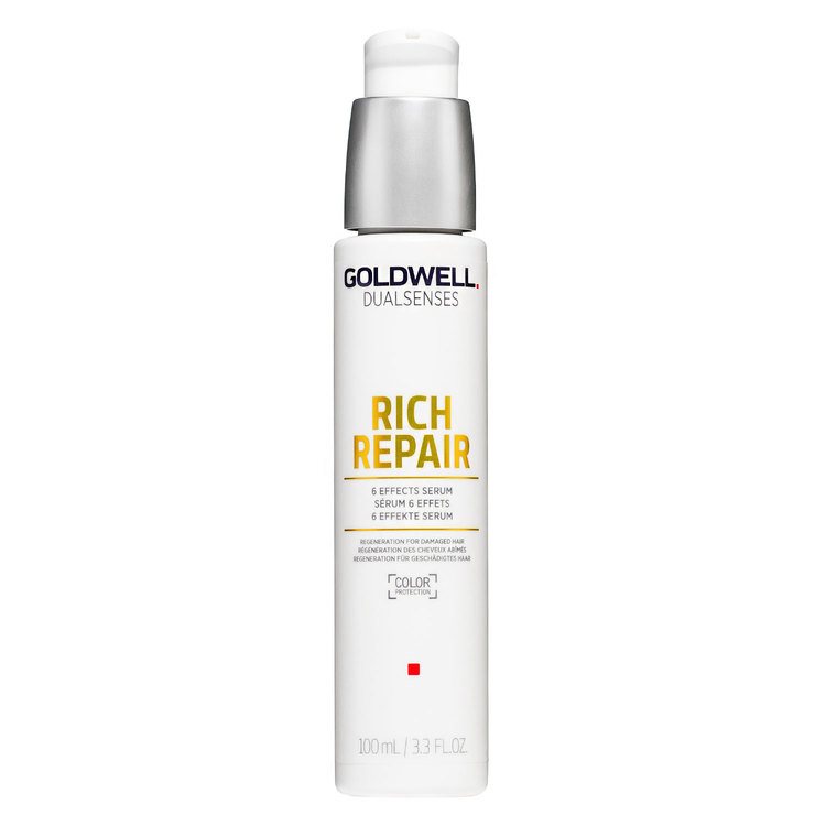 Goldwell Rich Repair 6 Effects Serum 100ml - Hårserum - JK-Shop