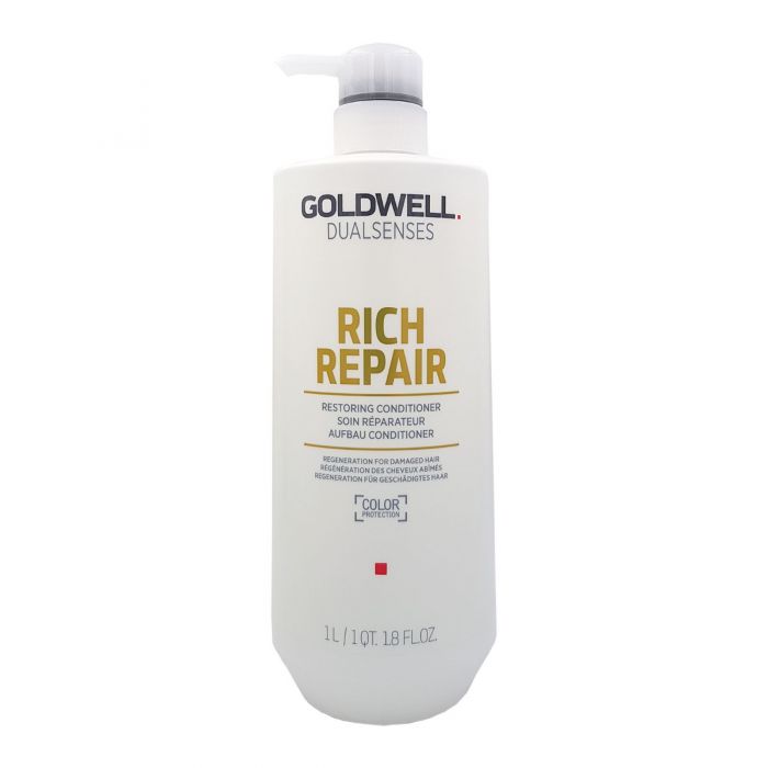 Goldwell Rich Repair Restoring Conditioner 1000ml - Balsam - JK-Shop