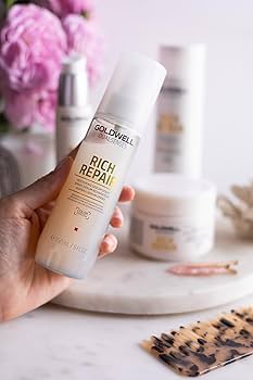 Goldwell Rich Repair Restoring Serum Spray 150ml - Hårserum - JK-Shop