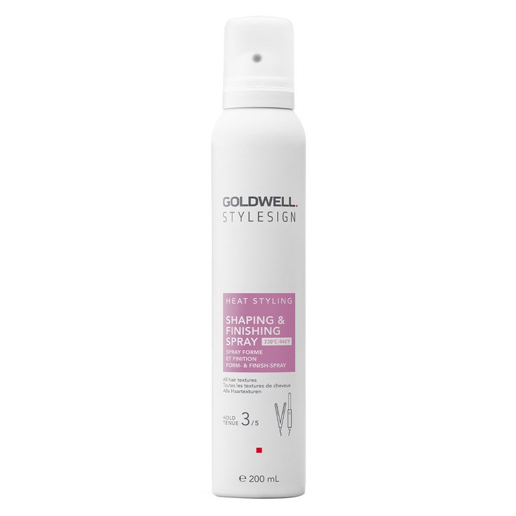 Goldwell Shaping & Finishing Spray - Hårspray - JK-Shop