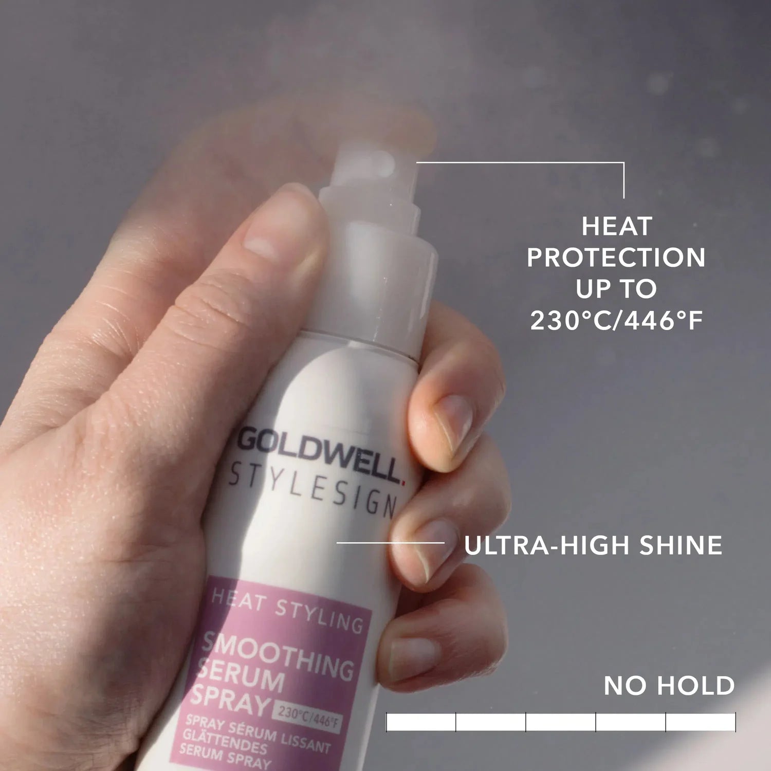Goldwell Smoothing Serum Spray - Hårserum - JK-Shop