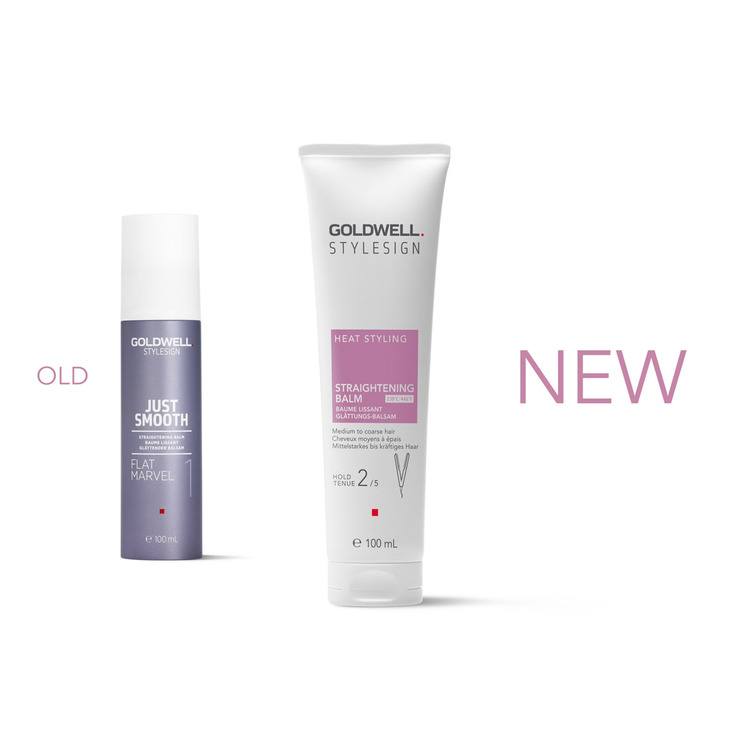 Goldwell Straightening Balm - Hårspray - JK-Shop