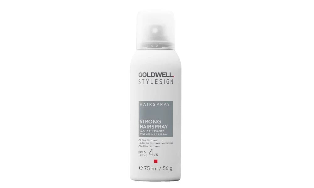 Goldwell Strong Hairspray 75ml - Hårspray - JK-Shop