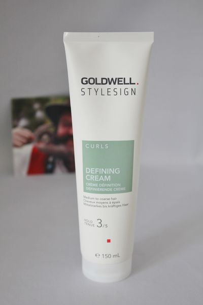 Goldwell StyleSign Curls Defining Cream - Hårkrem - JK-Shop