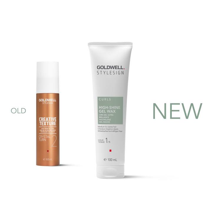 Goldwell StyleSign Curls High-Shine Gel Wax - Gel - JK-Shop