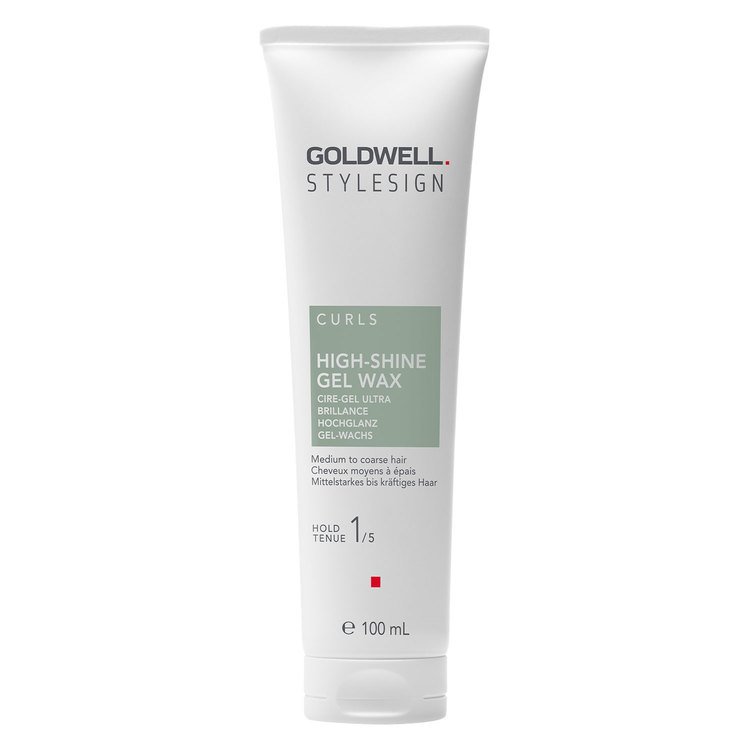 Goldwell StyleSign Curls High-Shine Gel Wax - Gel - JK-Shop