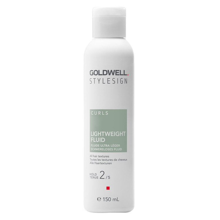 Goldwell StyleSign Curls Lightweight Fluid - Hårspray - JK-Shop