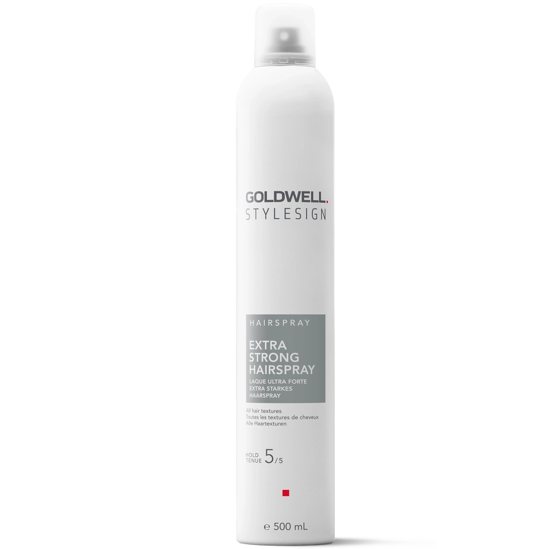 Goldwell StyleSign Extra Strong Hairspray 500 ml - Hårspray - JK-Shop