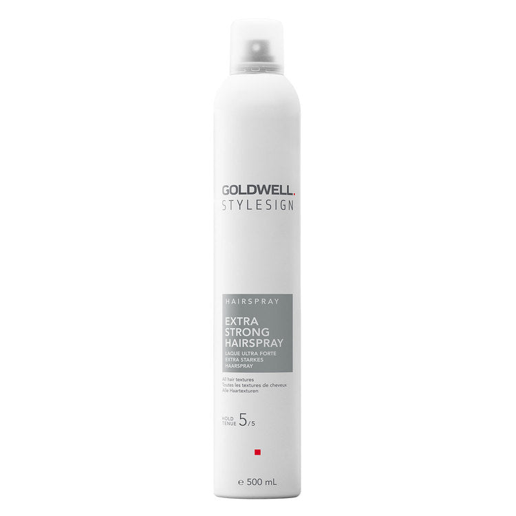 Goldwell StyleSign Strong Hairspray 500 ml - Hårspray - JK-Shop