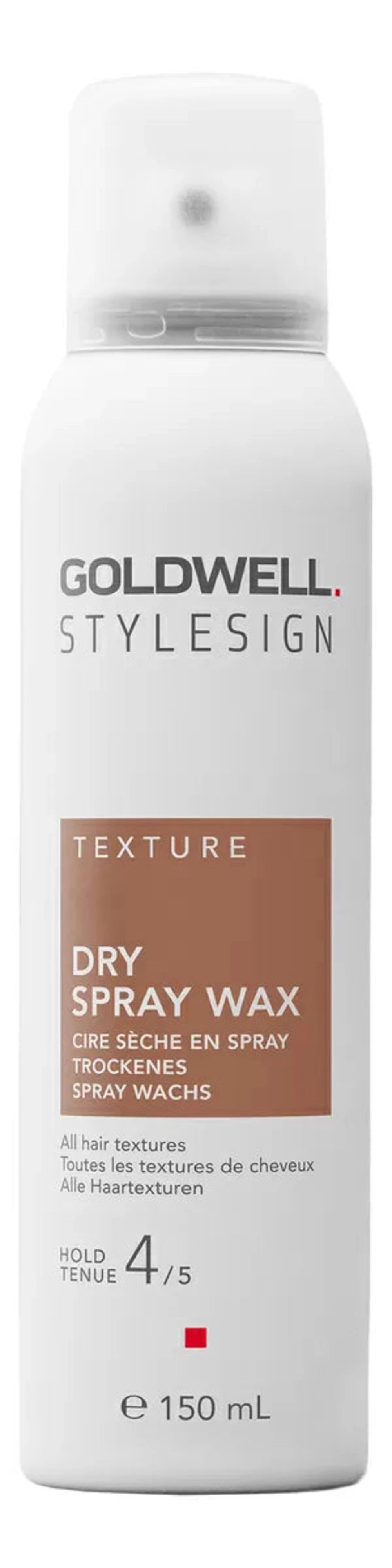 Goldwell StyleSign Texture Dry Spray Wax - Hårspray - JK-Shop