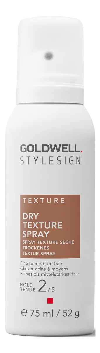 Goldwell StyleSign Texture Dry Texture Spray 75ml - Hårspray - JK-Shop