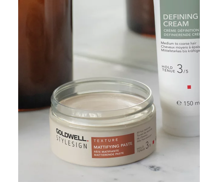 Goldwell StyleSign Texture Mattifying Paste 100ml - Paste - JK-Shop