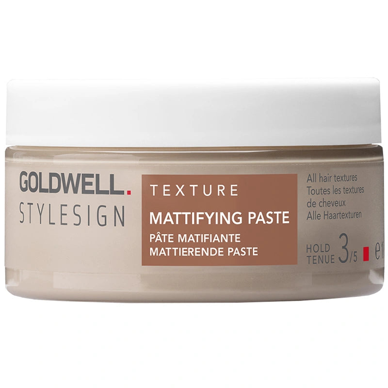 Goldwell StyleSign Texture Mattifying Paste 100ml - Paste - JK-Shop
