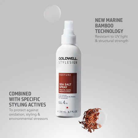Goldwell StyleSign Texture Sea Salt Spray - Saltvannsspray - JK-Shop