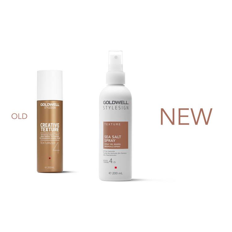 Goldwell StyleSign Texture Sea Salt Spray - Saltvannsspray - JK-Shop