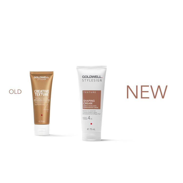 Goldwell StyleSign Texture Shaping Cream 75ml - Hårkrem - JK-Shop