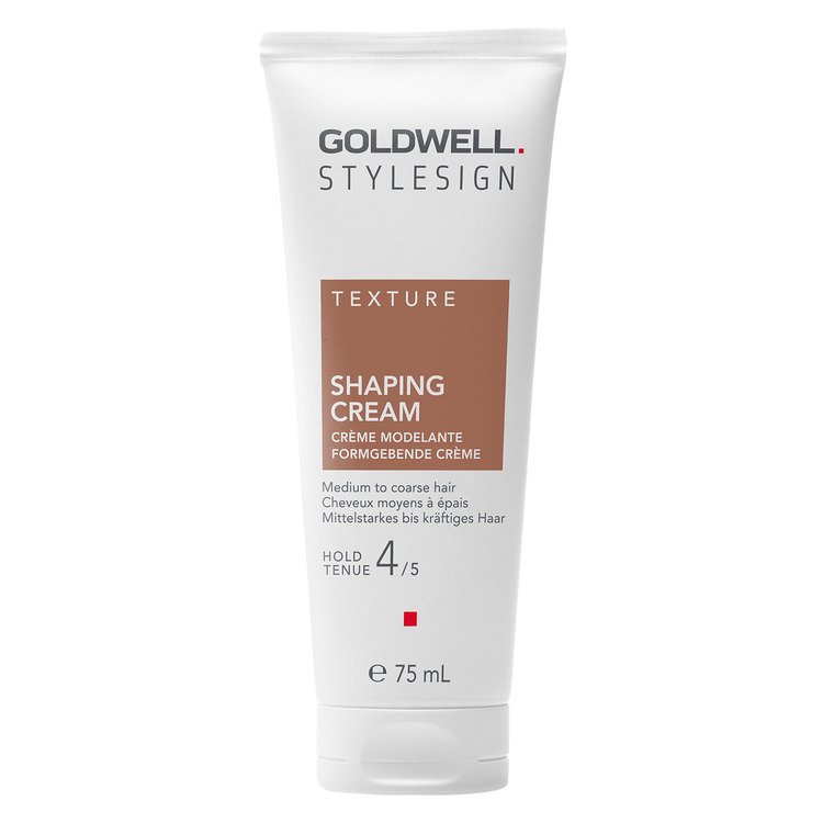 Goldwell StyleSign Texture Shaping Cream 75ml - Hårkrem - JK-Shop