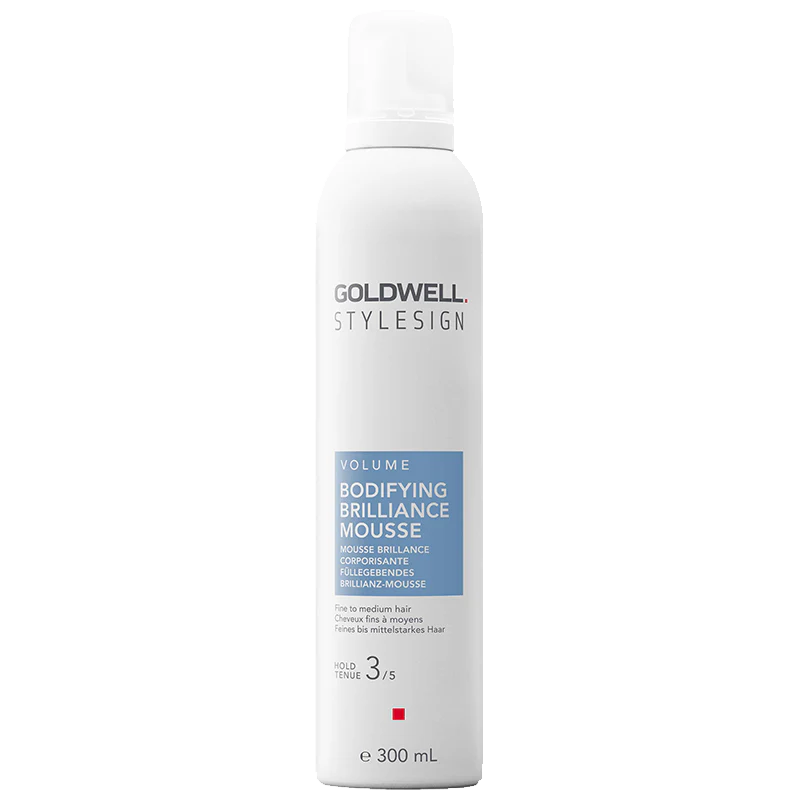 Goldwell StyleSign Volume Bodifying Brilliance Mousse - Hårskum - JK-Shop