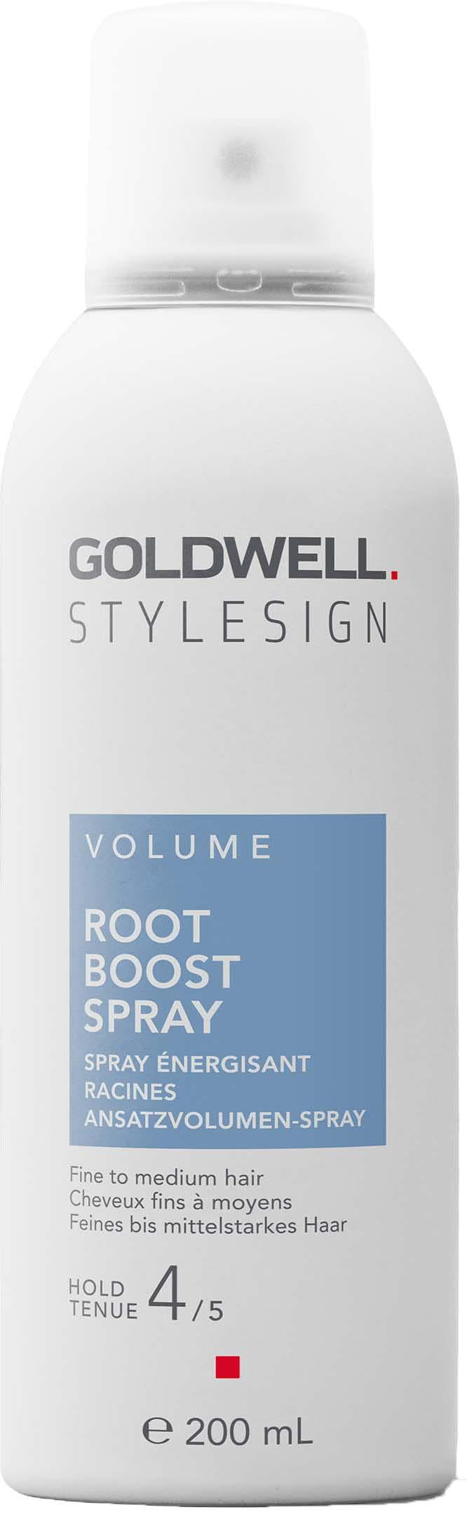 Goldwell StyleSign Volume Root Boost Spray - hårsåra - JK-Shop
