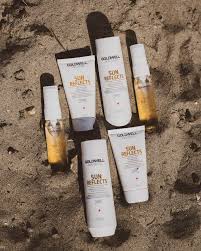 Goldwell Sun Reflects 60 sec Treatment Travel Size - Hårkur - JK-Shop
