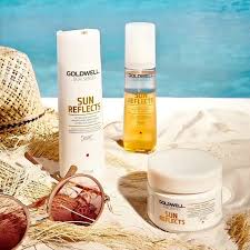 Goldwell Sun Reflects Shampoo Travel Size - Sjampo - JK-Shop
