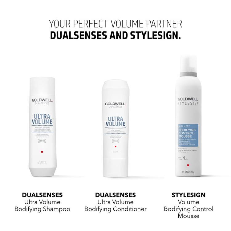 Goldwell Ultra Volume Bodifying Dry Shampoo 250ml - Tørrsjampo - JK-Shop