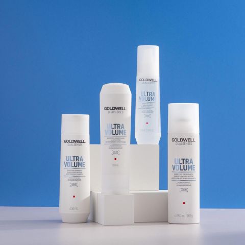 Goldwell Ultra Volume Bodifying Shampoo - Sjampo - JK-Shop