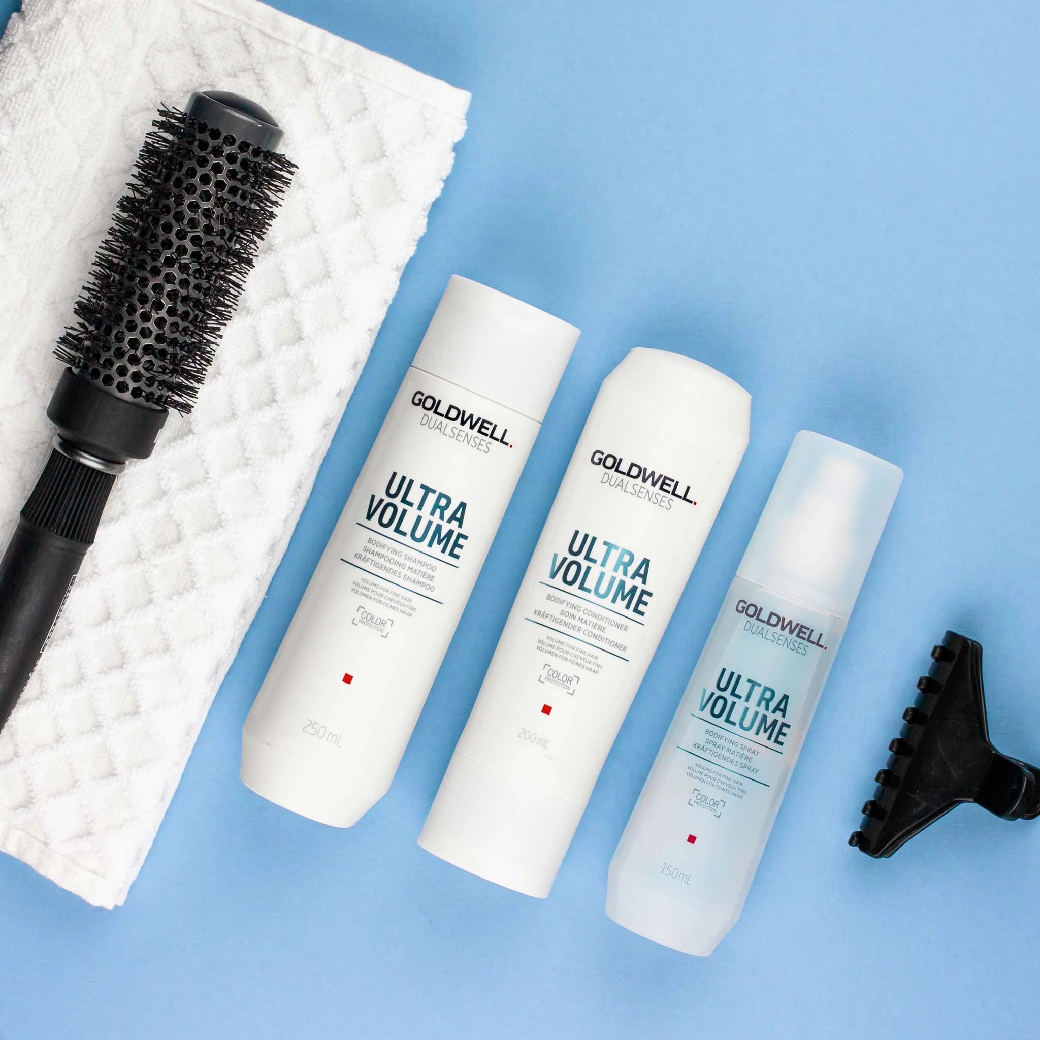 Goldwell Ultra Volume Bodifying Spray 150ml - Hårspray - JK-Shop