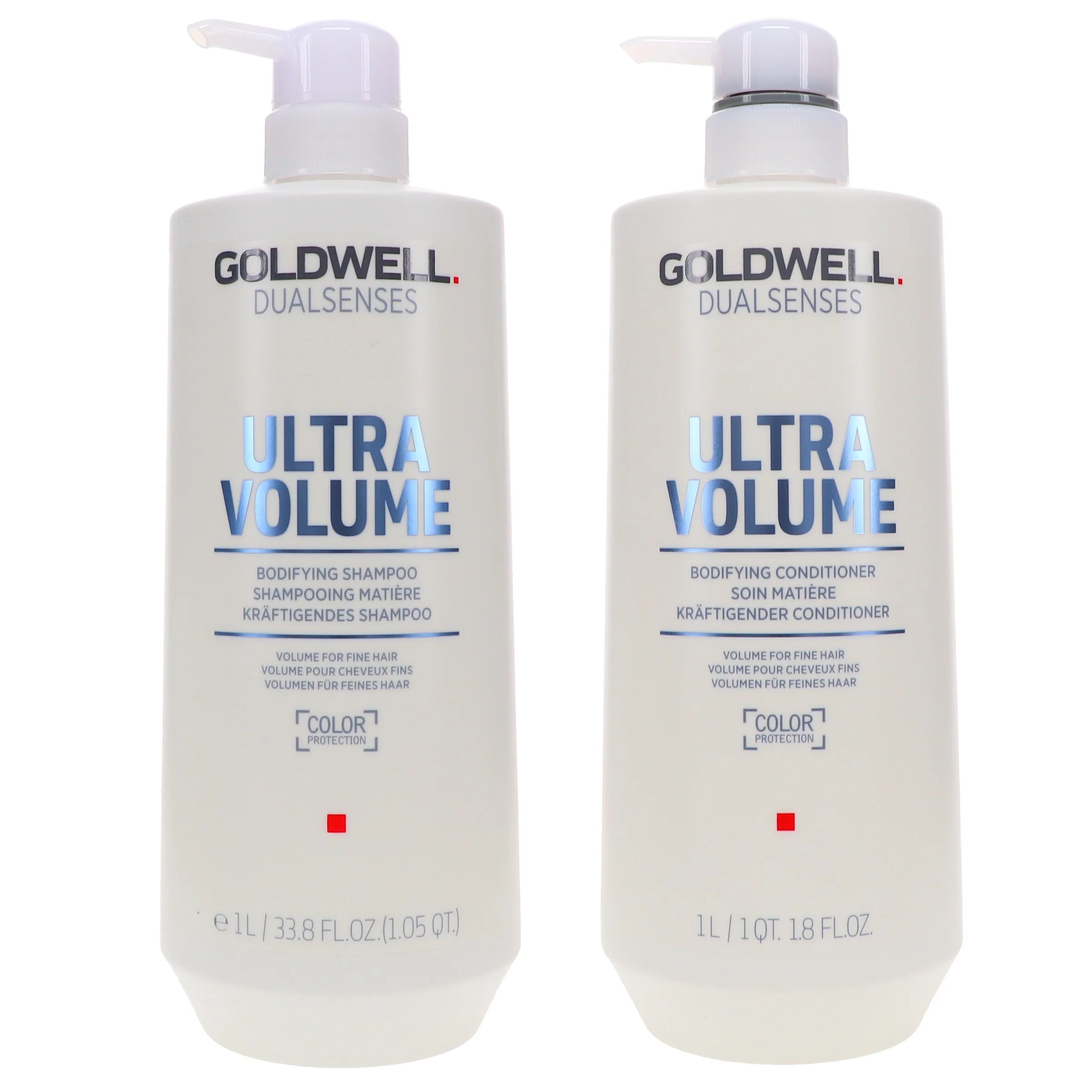 Goldwell Ultra volume bodifying shampoo 1000ml - Sjampo - JK-Shop