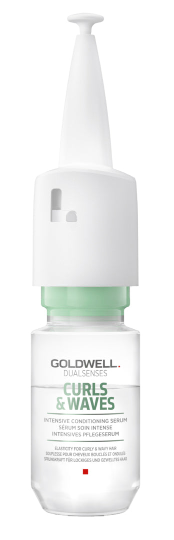 Goldwell Waves & Curls intensive Hydrating Serum 12x18 - Hårserum - JK-Shop