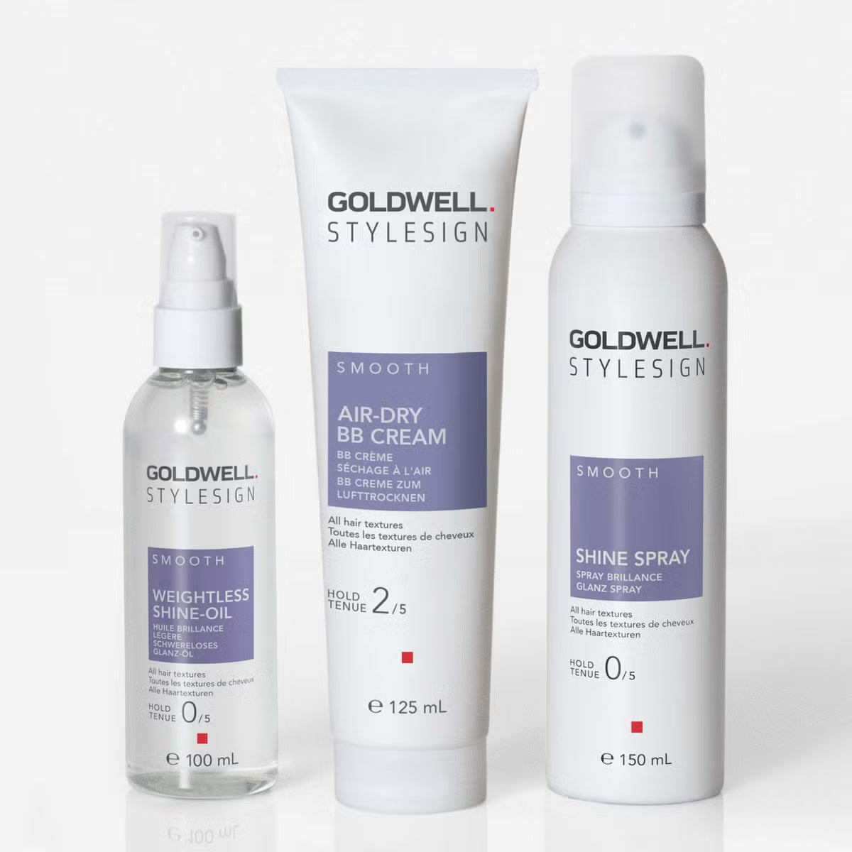 Goldwell Weightless Shine-Oil 50ml - Hårolje - JK-Shop
